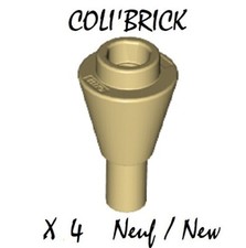 Lego 11610 - 4x Cone Glace /
