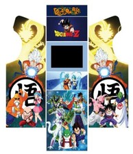 Stickers Borne Arcade (Mame ou