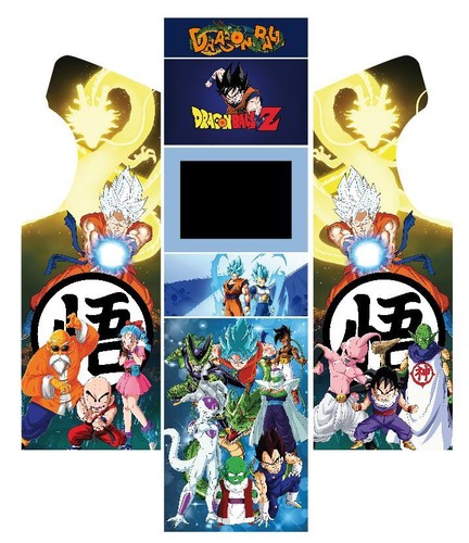 Stickers borne arcade mame - stickers, (mame