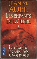Jean M. Auel - Les enfants de la terre - 4 tomes → 5 livres