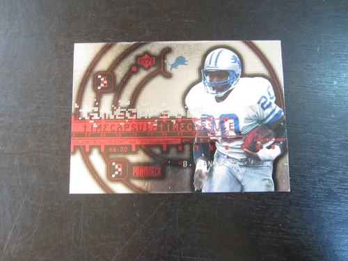2000 upper deck - powerdeck, time