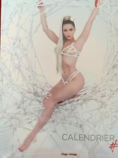 EROTIQUE - CALENDRIER MURAL - CLARA MORGANE - GEISHA - JAPON - 2020 - NEUF N°3