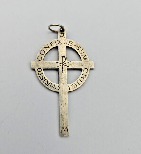 Ancien pendentif croix - ancien,