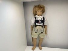 Poupée en vinyle Heidi Ott 31