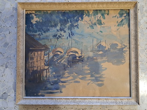 André ragot paysage - andré, ,