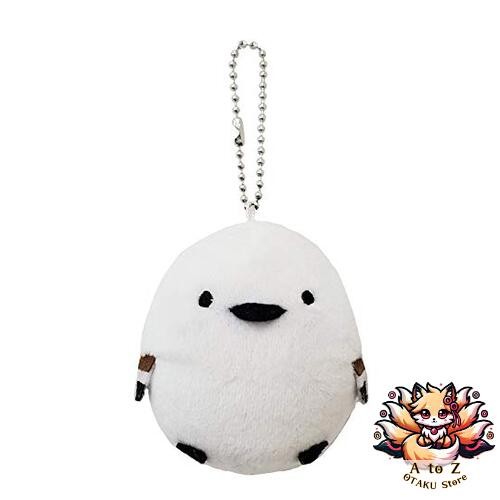 Peluche chaîne boule oeuf - chaîne,