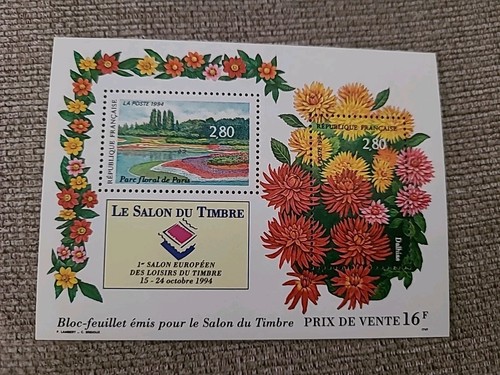 Feuillet timbres neufs 16 - neufs, n°16