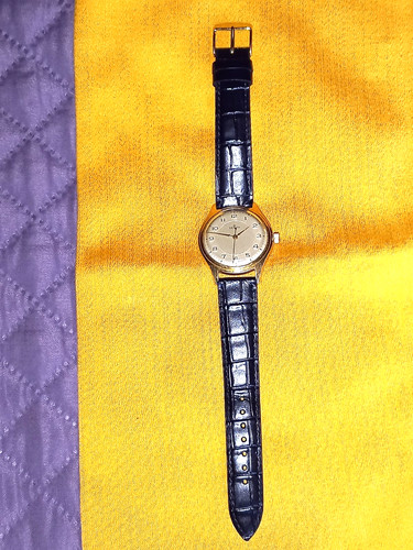 Montre zénith homme vintage - zénith,