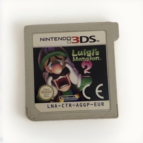 Luigi mansion nintendo - luigi's, 2