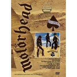 Dvd motörhead ace of spades - motörhead,