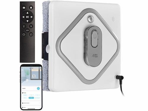 Robot lave vitres - robot, lave-vitres