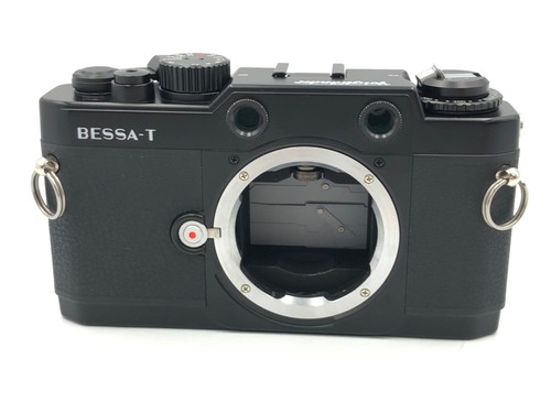 Voigtlander bessa black - voigtlander, bessa-t