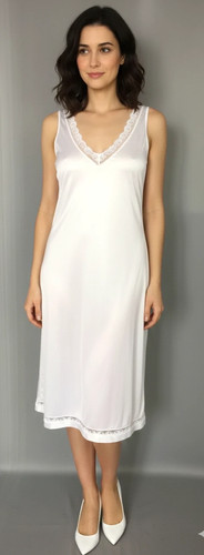 Combinaison fond robe - de,