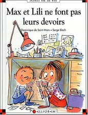 Max et Lili ne font pas leurs