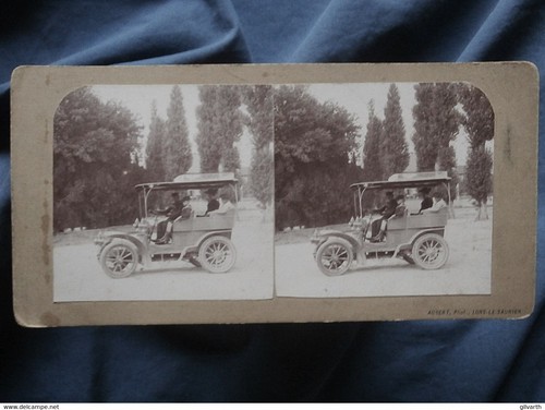 Automobile promenade aubert - promenade,,