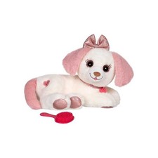 Peluche chien Puppy Bella -