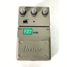 Pédale d'effet guitare Ibanez