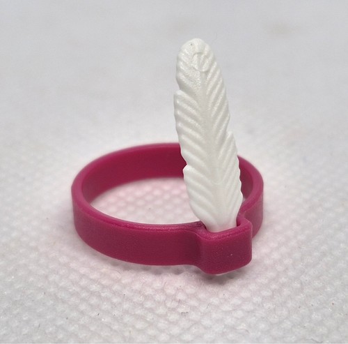 Coiffe indien rose - d', fuschia
