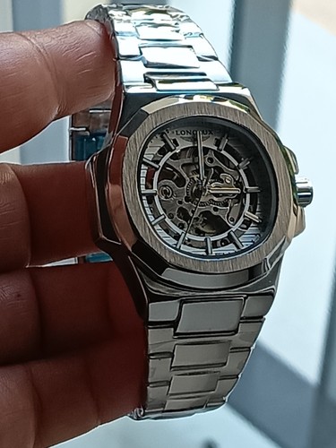 Montre automatique homme - montre,