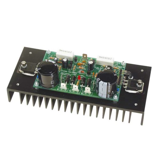 Module amplificateur audio - amplificateur, 1