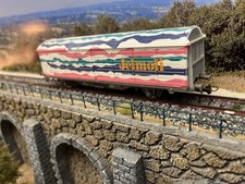 Wagon couvert SBB-CFF Roco ho