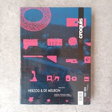 El Croquis 152/153, Herzog &