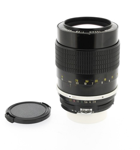 Nikon nikkor 135 - nikon,