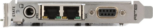 Rme hdspe aox - rme, 512-channel