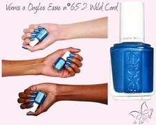 Vernis a Ongles Essie n°652 Wild Card