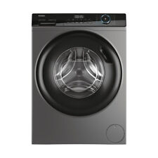 Haier Hw90B14939S8S Lave-Linge 9Kg 1400 Tours Affichage Led Anthracite Cl.A