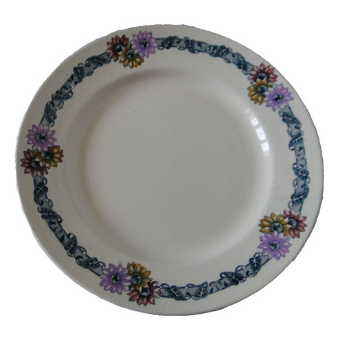 Assiettes plates longchamp - ,