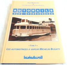 Autorails de France T1 les