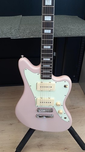 Guitare électrique harley - guitare,
