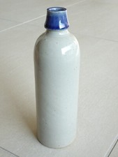 BOUTEILLE DE BIERE EN GRES BOSSOT LANGERON BAUDOT CIRY-LE-NOBLE PONT-DES-VERNES