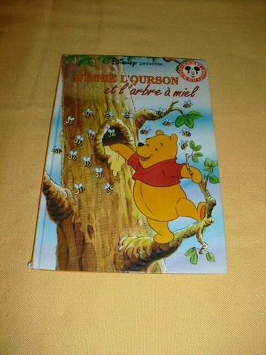 Disney mickey club livre - club, du