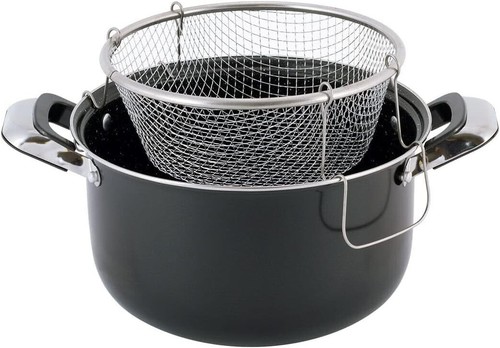 Casserole pour friteuse 4 - casserole,