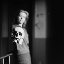 photo sur papier  argentique