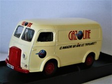 RARE PEUGEOT D4A GAZOLINE -