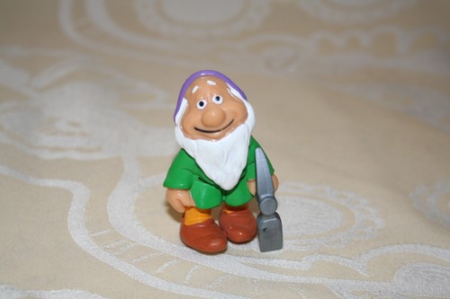 Figurine walt disney blanche - disney,