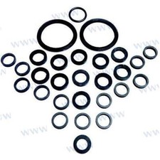 Kit De Joint De Tuyau D'Eau RECMAR ® Pour Volvo Penta 2003 Turbo-Série