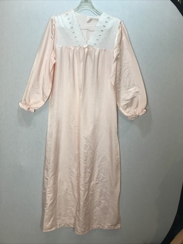 Vintage long nightgown - vintage, 70's