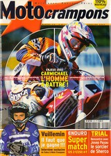 MOTO CRAMPONS 215 YAMAHA 250