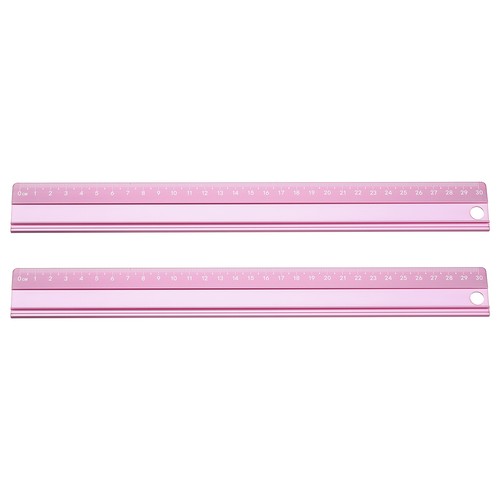 Règles découper 30 cm - découper,