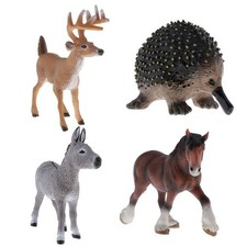 Ensemble de Figurines Animaux