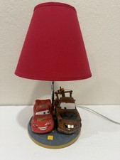 Disney Pixar Cars Table Lamp
