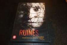 DVD "LES RUINES" Jonathan