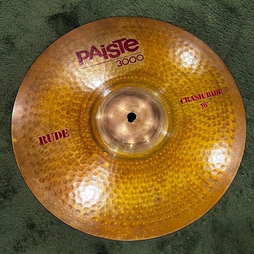 Cymbale paiste série - cymbale,