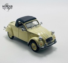 CITROEN 2CV CABRIOLET 4