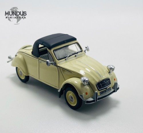 Citroen 2cv cabriolet - citroen,
