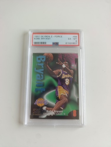 Skybox kobe bryant 1997 - skybox,